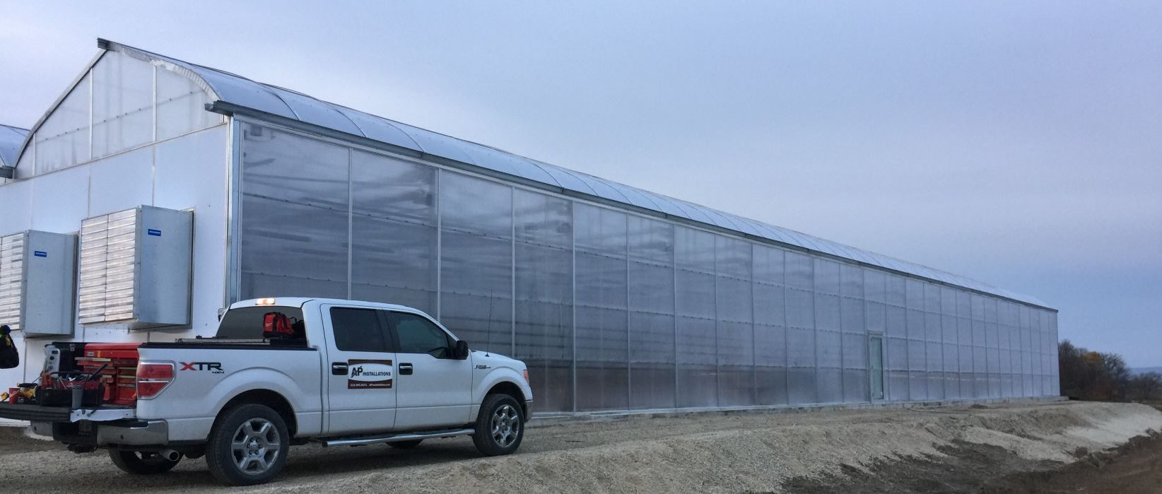 Home Page Static A/P Installations Inc